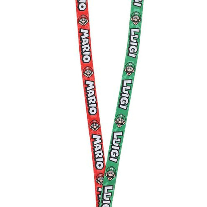 Lanyard-Nintendo-Super Mario Bros