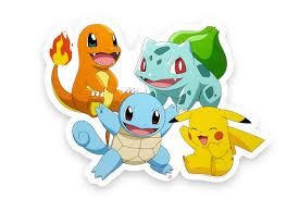 Pré-commande Pokémon Starters Group Wall Lamp Style Neon Pokémon