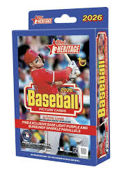 2026 Topps Heritage Hanger