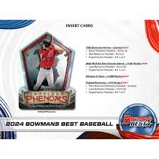 2024 Bowman Best Baseball Hobby Box