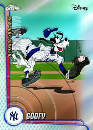 2025 Topps Chrome Disney Blaster Box