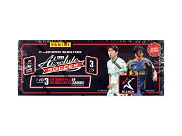 2025 Panini Absolute Soccer K League