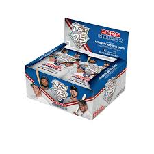 2026 Topps Series 2 Baseball Retail Box