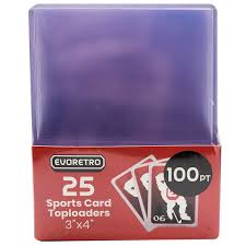 Evoretro Toploader 100 pt