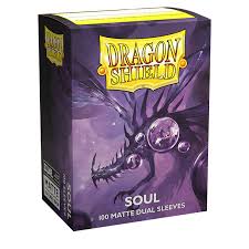 Dragon Shield Matte Dual Soul