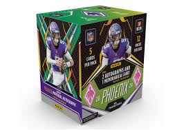 2024 Panini Phoenix Football Hobby Box