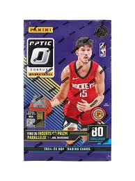 2024-25 Panini Donruss Optic Basketball Hobby International Box
