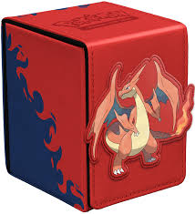 Pokémon Alcove Deck Box Charizard Y