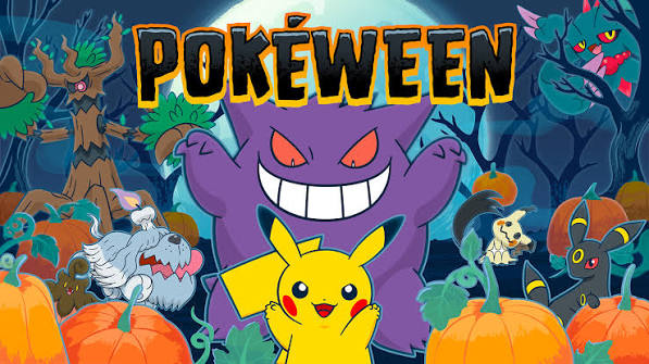 Participation Pokémon League Pokéween Celebration 22 Octobre 2026 18:00 Saint-Jean-sur-Richelieu