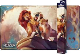 Ravensburger Disney Lorcana The Lion King Circle of Life Playmat
