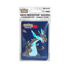 Pokémon Mega charizard X Sleeve