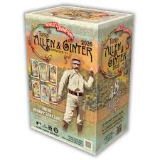 2026 Topps Allen & Ginter Baseball Blaster Box