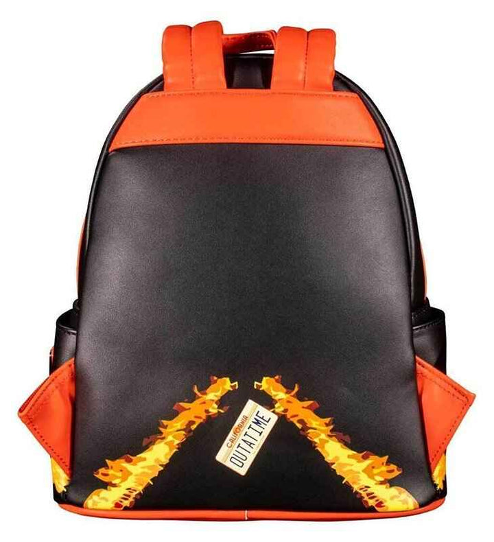 Loungefly-Mini Backpack-Back To The Future