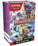 Pokémon Scarlet & Violet Paldea Evolved Booster Bundle