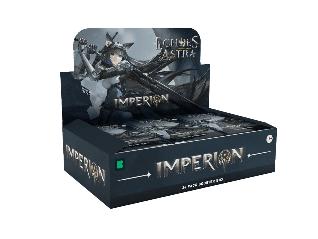 Echoes of Astra Imperion Booster Box
