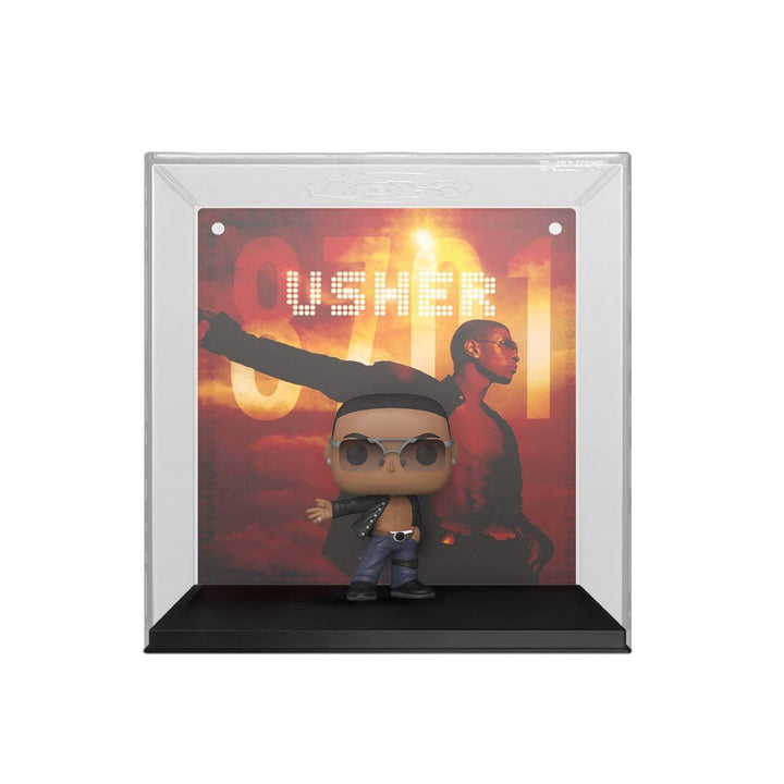 Funko-Albums-Usher 8701-39-Usher