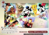 Weiss Schwarz Disney 100 Years of Wonder Box (Japanese)