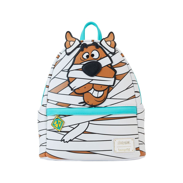 Loungefly-Mini Backpack-Animation-Mummy Scooby Doo
