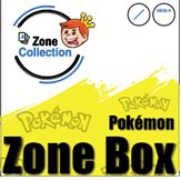 Zone Box Pokémon Série 7