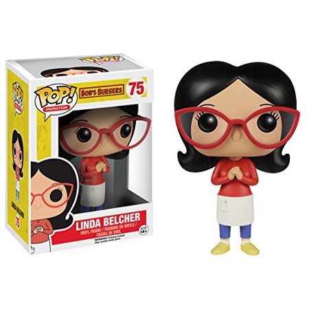 Funko-Animation-Bobs Burgers-75-Linda Belcher