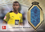 2021-22 Topps Tier One Bundesliga Hobby Box