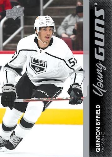 2021-22 Upper Deck Series 2 Hockey Blaster Box