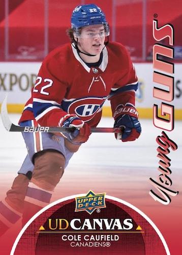 2021-22 Upper Deck Series 2 Hockey Blaster Box