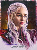 2021 Game of Thrones Rittenhouse Archives Iron Anniversary Series 1 Hobby Box
