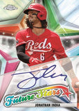 2022 Topps Chrome Baseball Hobby Box