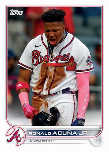 2022 Topps Series 1 Baseball Hobby Pack – Zone Collection