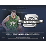 2022 Panini Contenders Optic Basketball Hobby Box