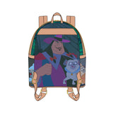 Loungefly-Mini Backpack-Disney-Pocahintas Scene
