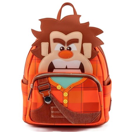 Loungefly-Mini Backpack-Disney-Wreck It Ralph