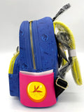 Loungefly-Mini Backpack-Jurassic Park Dino DNA