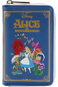 Loungefly-Backpack Series Convertible-Disney-Classic Alice In Wonderland