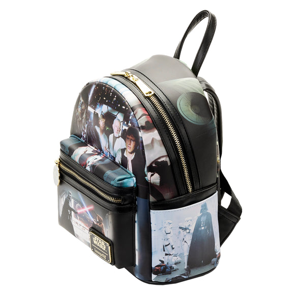 Loungefly-Mini Backpack-Star Wars-A new Hope
