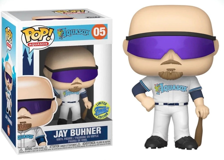 Funko-Aquasox-Aquasox-05-Jay Buhner-Funko Field Exclusive