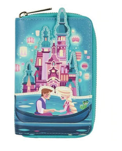 Loungefly-Wallet-Disney-Tangled Princess Castle