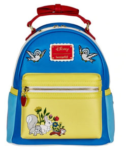 Loungefly-Mini Backpack-Disney-Snow White