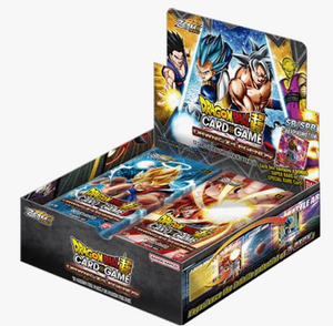 Bandai Dragon Ball Super Zenkai Series : Dawn of The Z-Legends Hobby Box