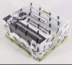 2022 Panini Prizm Baseball Hobby Box