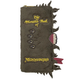Loungefly-Wallet-Harry Potter-Monster Book of Monsters
