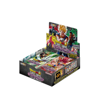 Bandai Dragon Ball Super Zenkai Series : Power Absorbed Hobby Box