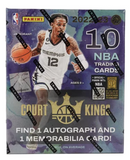 2022-23 Panini Court Kings Basketball Hobby Box