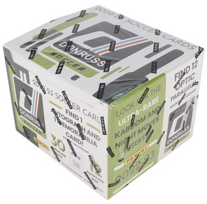 2023 Panini Donruss Soccer FIFA Hobby Box