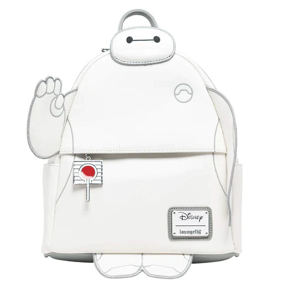 Loungefly-Mini Backpack-Disney-Big Hero 6 Baymax
