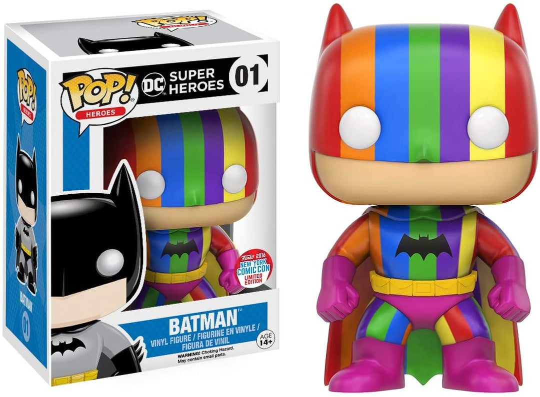 Funko-Heroes-DC Super Heroes-01-Batman-2016 New York Comic Con Exclusive
