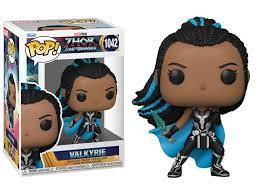 Funko-Marvel-Thor Love and Thunder-1042-Valkyrie