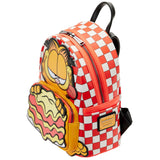 Loungefly-Mini Backpack-Nickelodeon-Garfield loves lasagna