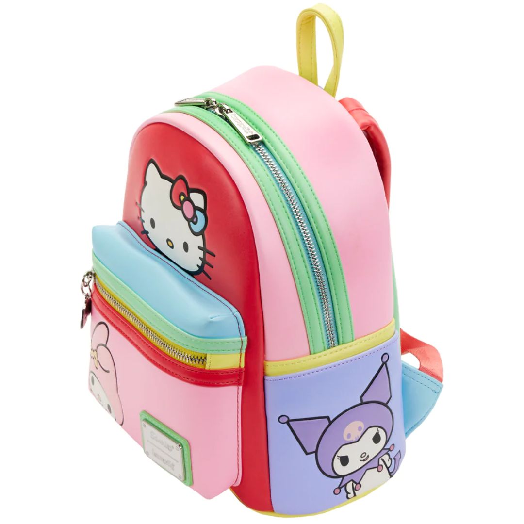 Loungefly sanrio sale backpack